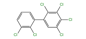 2,2',3,3',4,5-Hexachloro-1,1-biphenyl